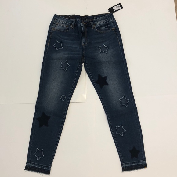 Miss Me Jeans ππ₯ Ankle Skinny - Picture 4 of 8